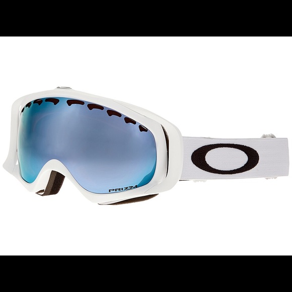 Oakley Accessories Oakley Prizm Crowbar Snow Goggles Poshmark
